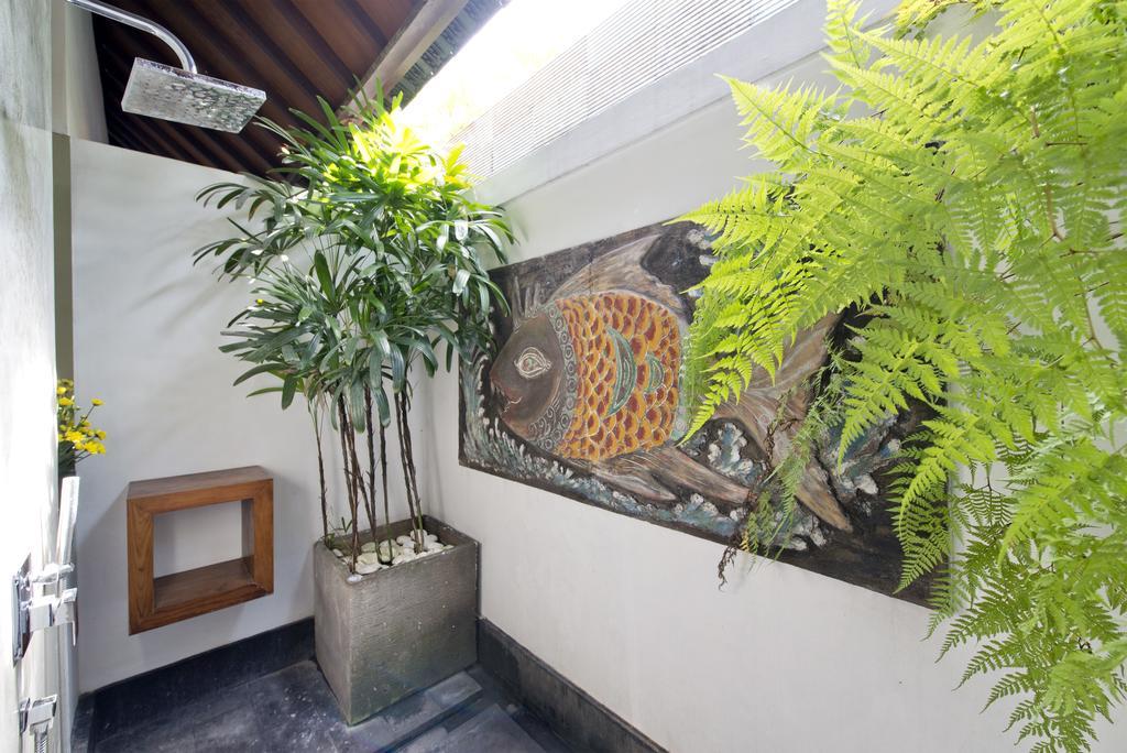 Seminyak Villa Chambre photo