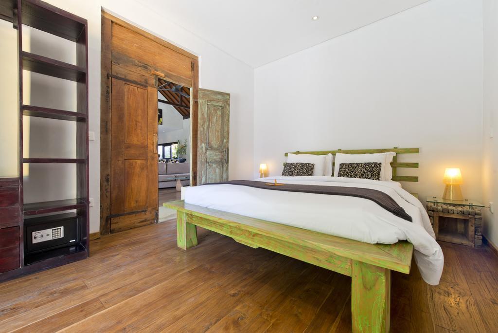 Seminyak Villa Chambre photo