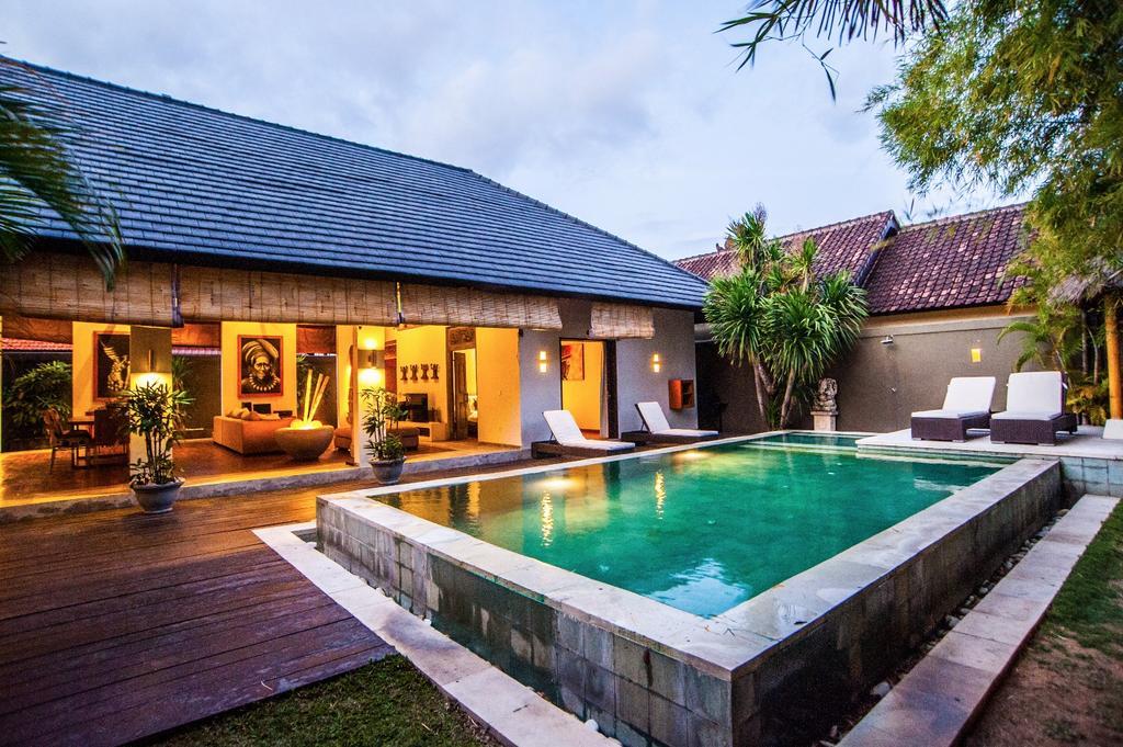 Seminyak Villa Extérieur photo