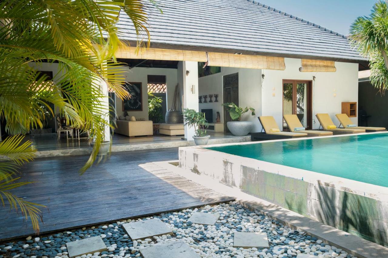 Seminyak Villa Extérieur photo